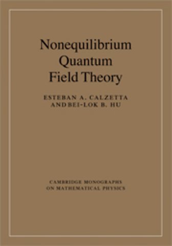 Nonequilibrium Quantum Field Theory