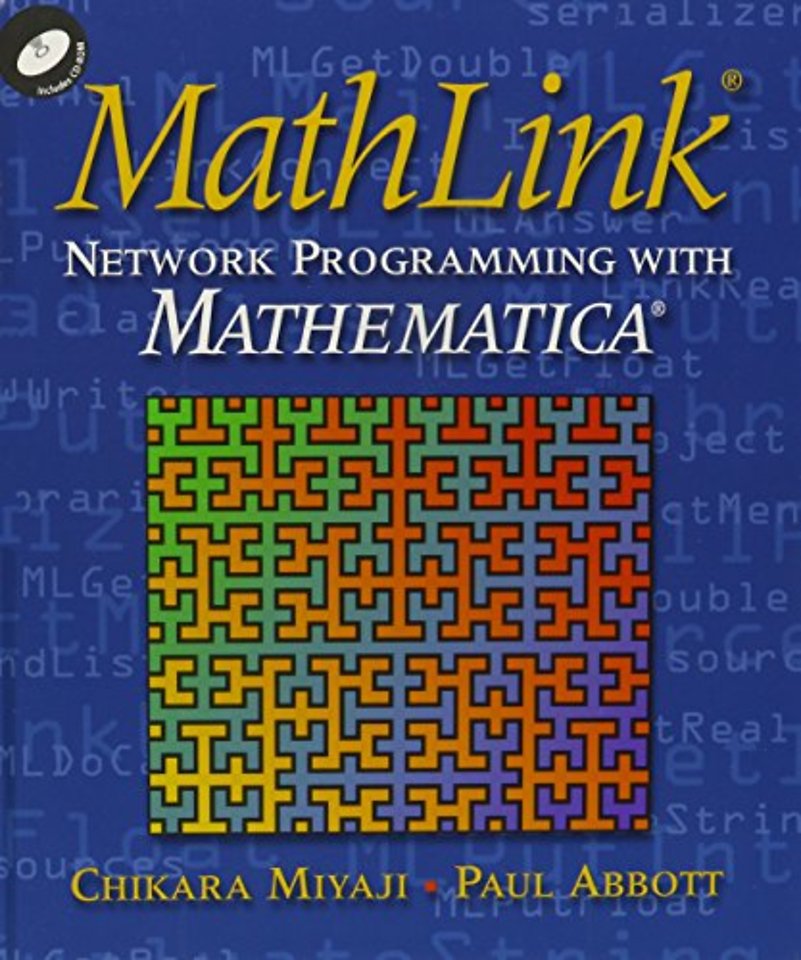 MathLink ® Hardback with CD-ROM