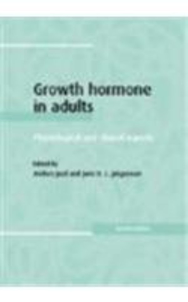 Growth Hormone in Adults