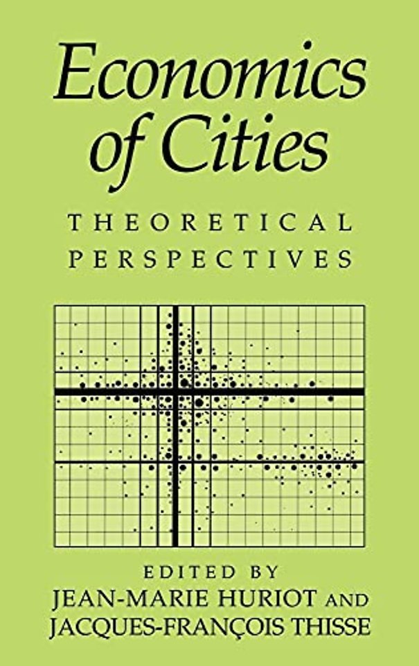 Economics of Cities