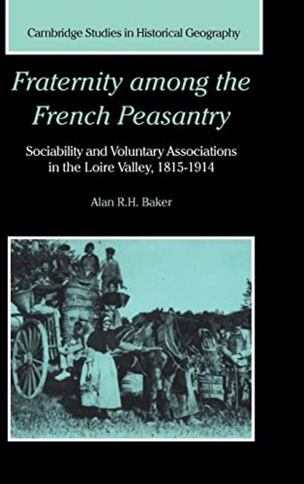 Fraternity among the French Peasantry