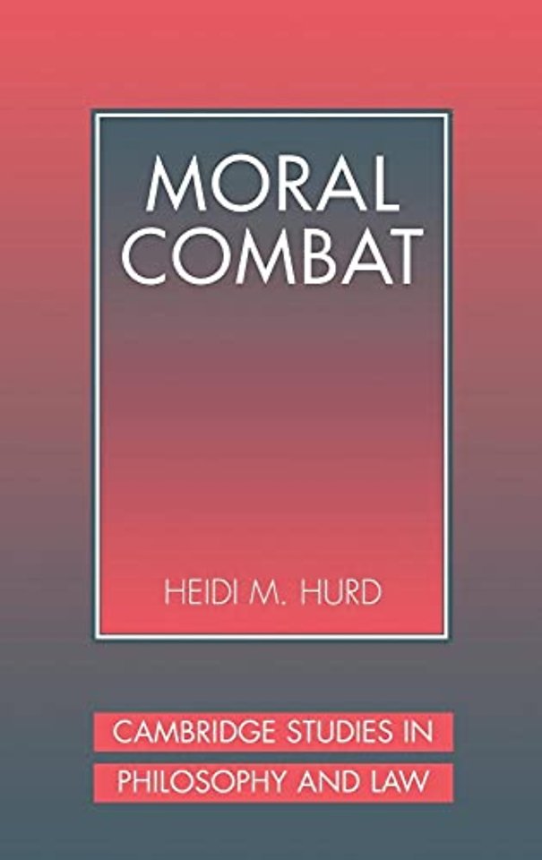 Moral Combat