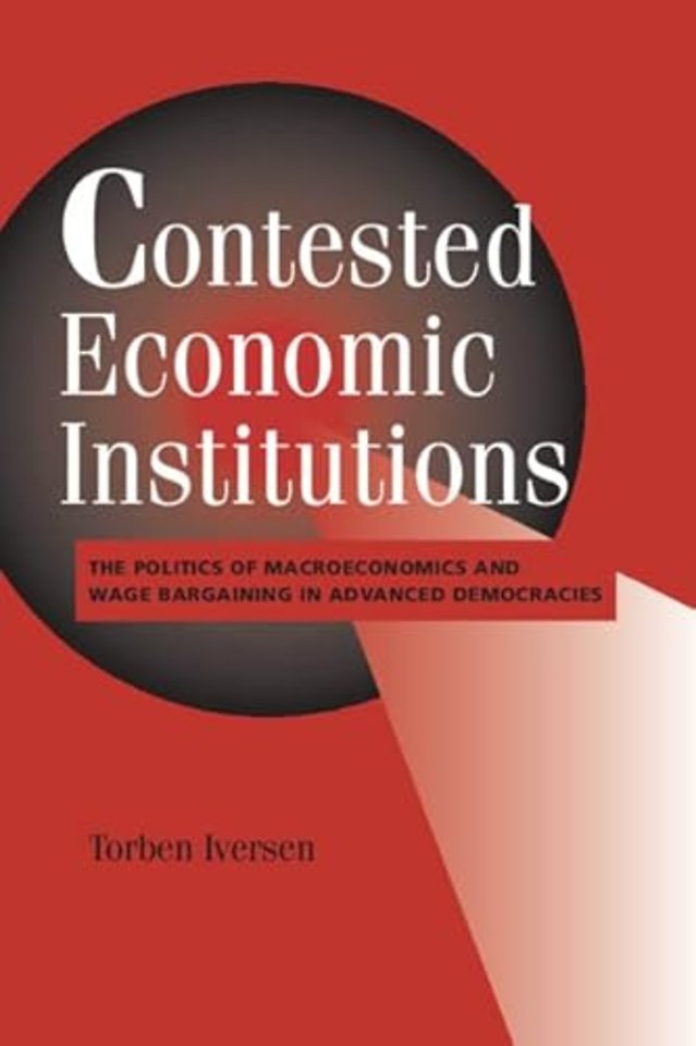 Contested Economic Institutions