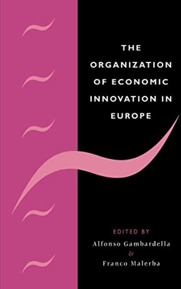 The Organization of Economic Innovation in Europe