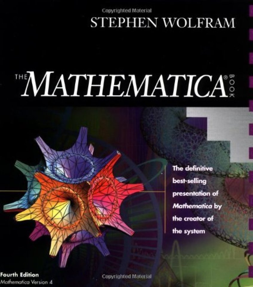 The MATHEMATICA ® Book, Version 4