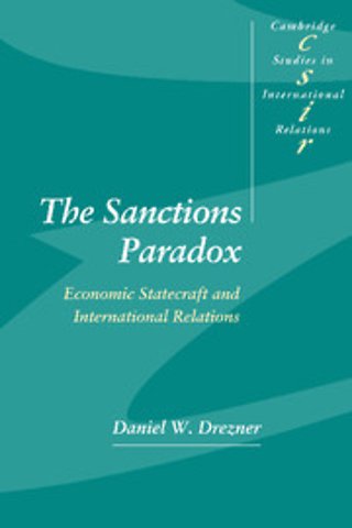 The Sanctions Paradox