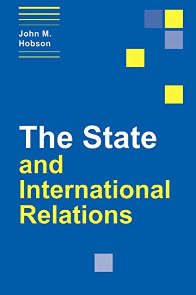 The State and International Relations