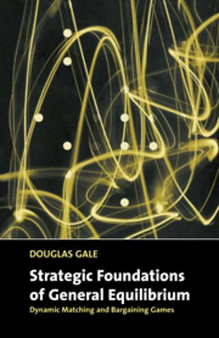 Strategic Foundations of General Equilibrium