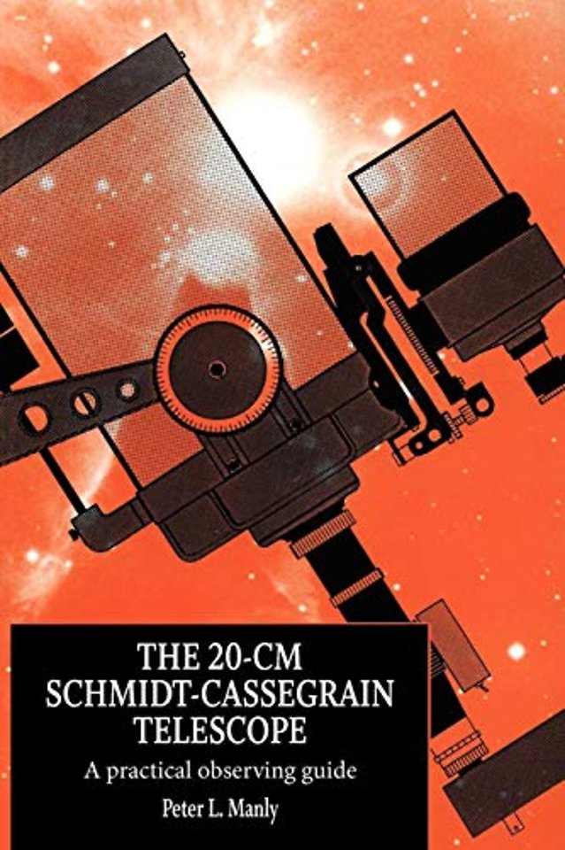 The 20-cm Schmidt-Cassegrain Telescope