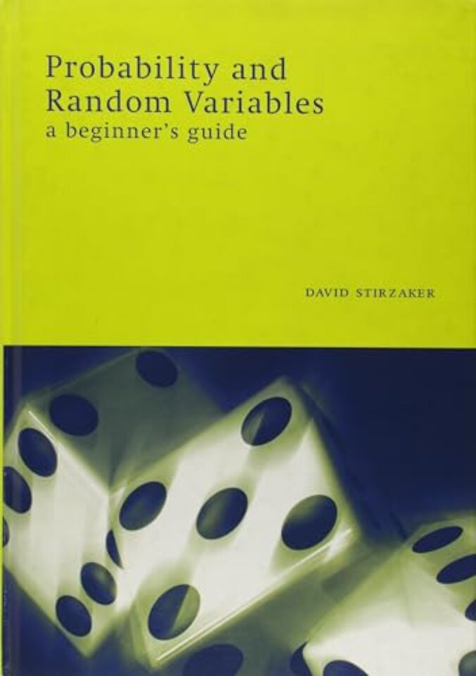 Probability and Random Variables