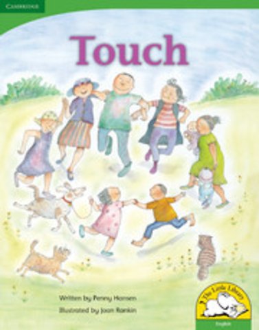 Touch Big Book version Touch Big Book edition