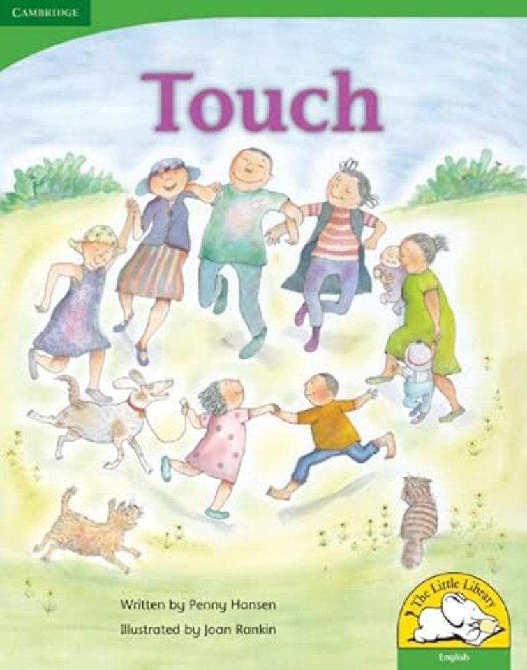 Touch Big Book version Touch Big Book edition