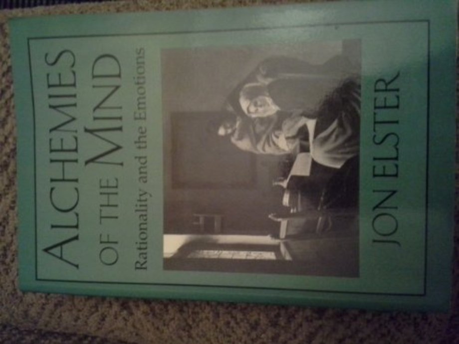 Alchemies of the Mind