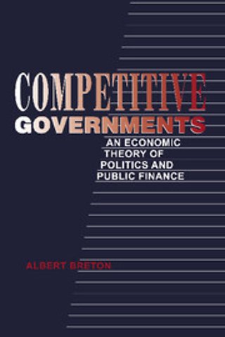 Competitive Governments