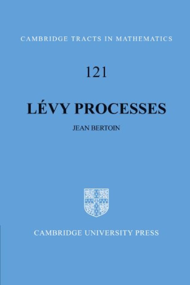 Lévy Processes