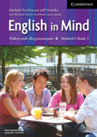 English in Mind 3 Student's Book Polish Edition