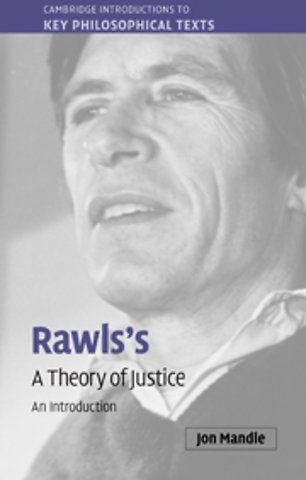 Rawls's 'A Theory of Justice'