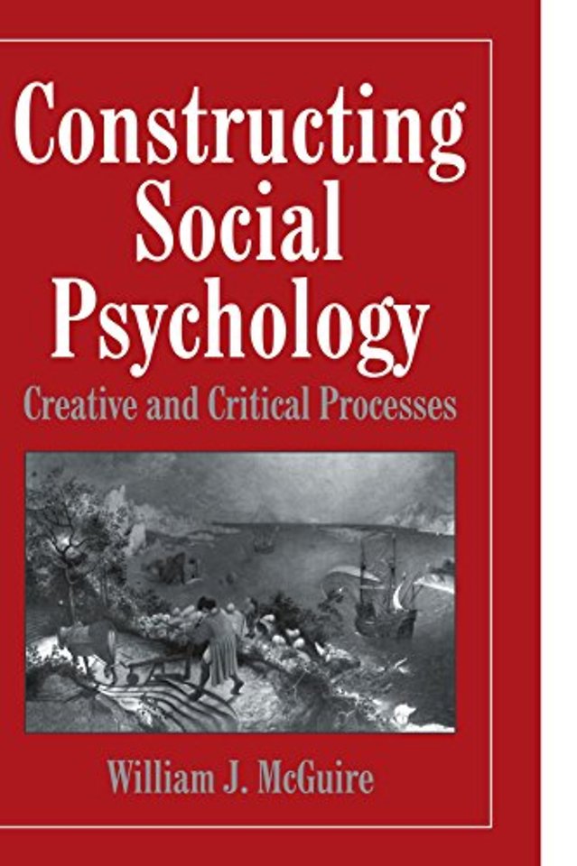 Constructing Social Psychology