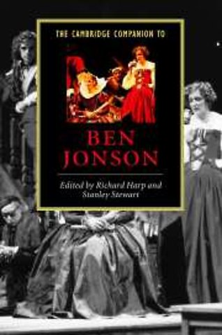 The Cambridge Companion to Ben Jonson