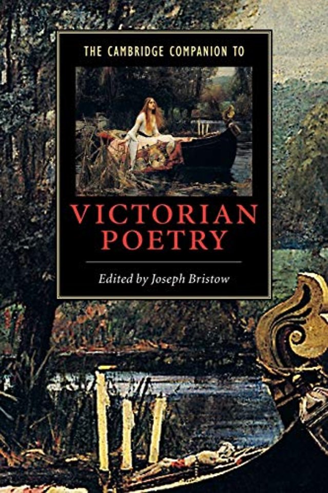 The Cambridge Companion to Victorian Poetry