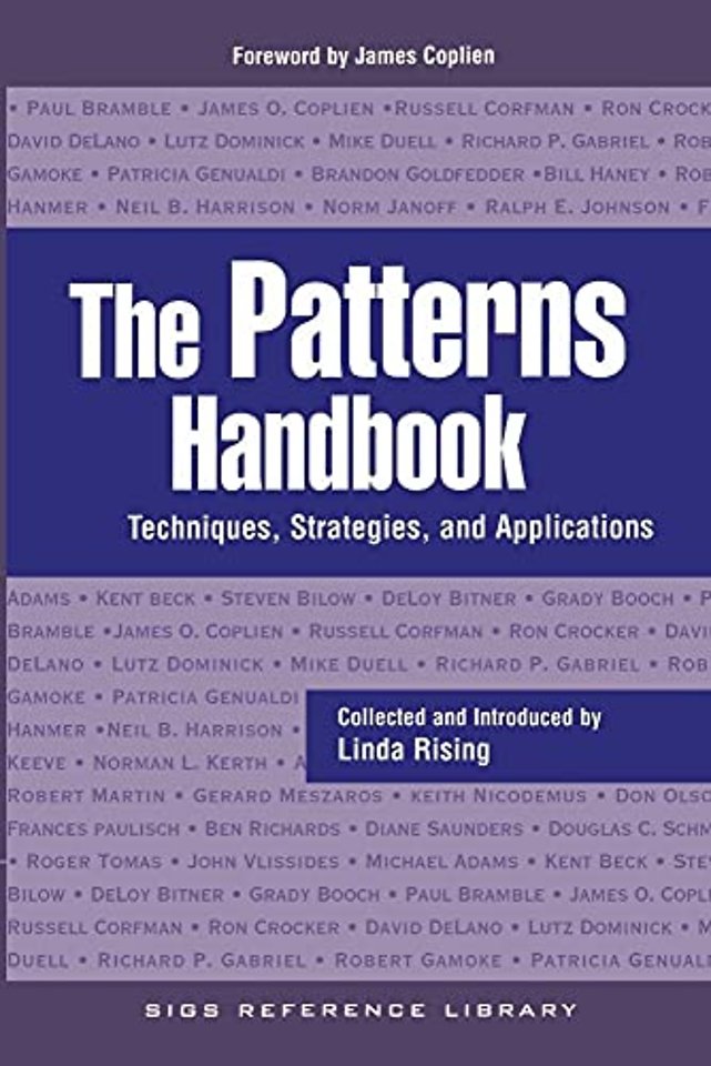 The Patterns Handbook