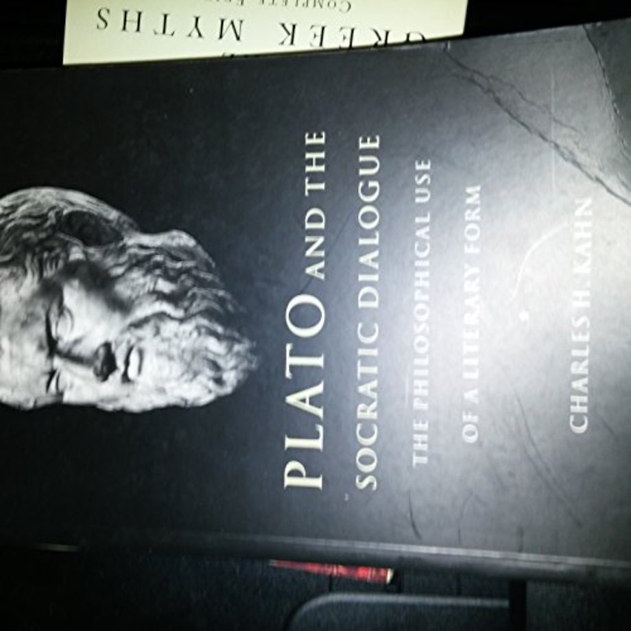 Plato and the Socratic Dialogue