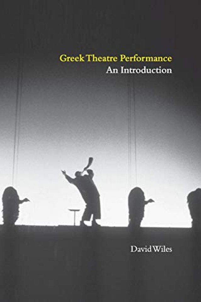 Greek Theatre Performance