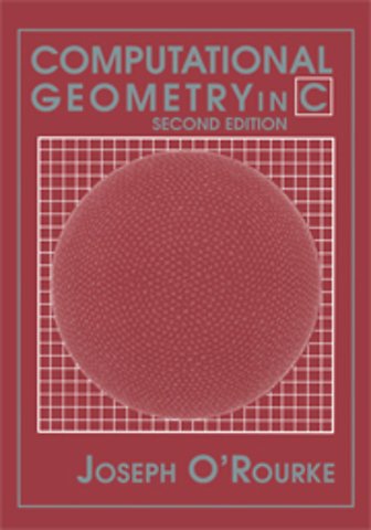 Computational Geometry in C