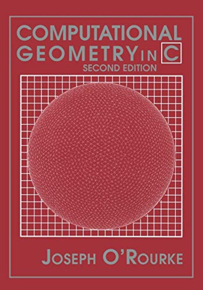 Computational Geometry in C
