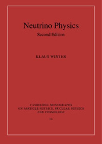 Neutrino Physics