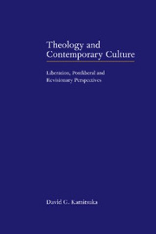 Theology and Contemporary Culture