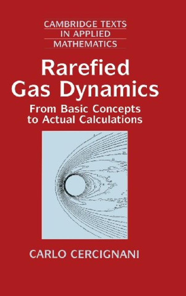 Rarefied Gas Dynamics