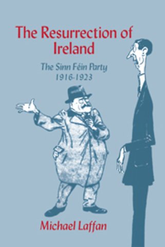 The Resurrection of Ireland