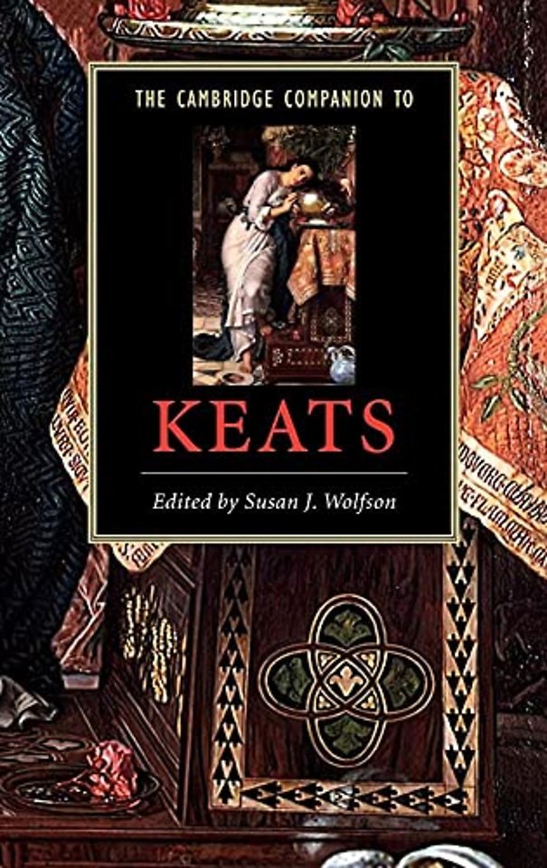 The Cambridge Companion to Keats