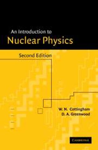 An Introduction to Nuclear Physics