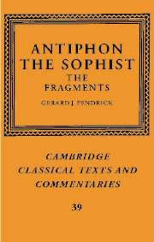 Antiphon the Sophist