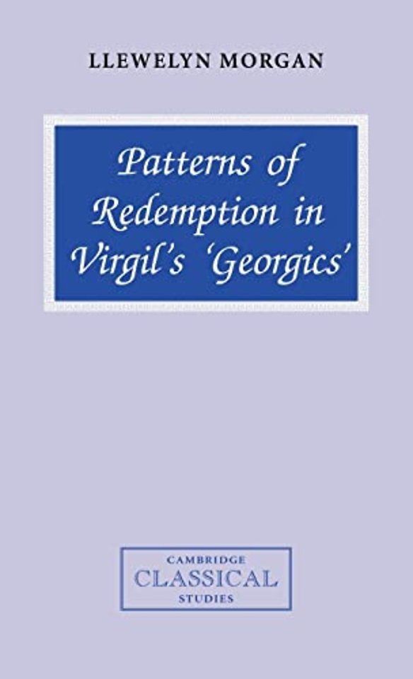 Patterns of Redemption in Virgil's Georgics