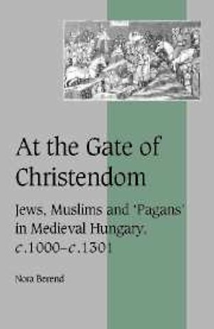 At the Gate of Christendom