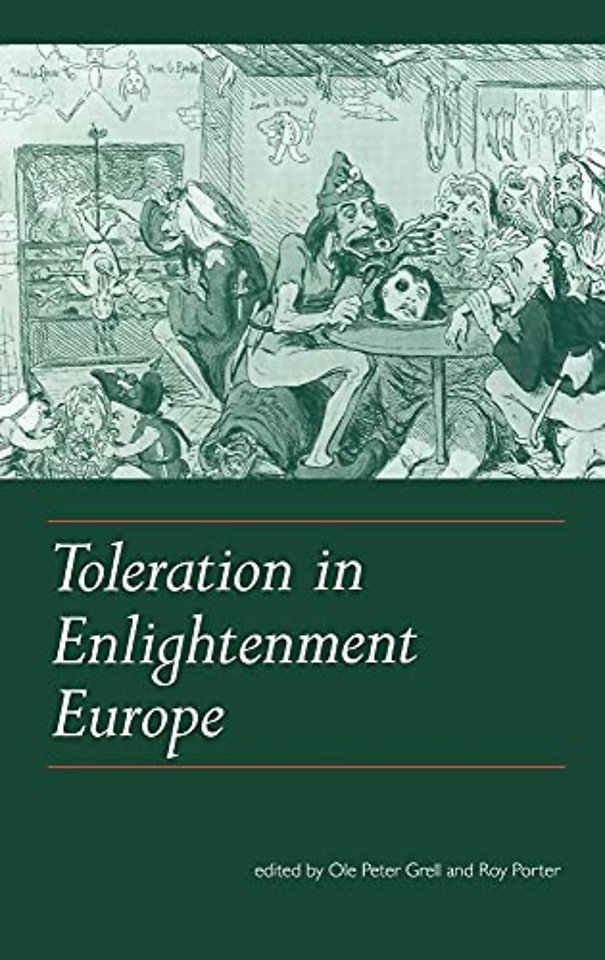 Toleration in Enlightenment Europe