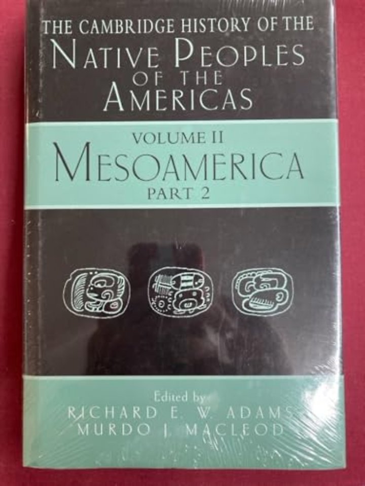 The Cambridge History of the Native Peoples of the Americas