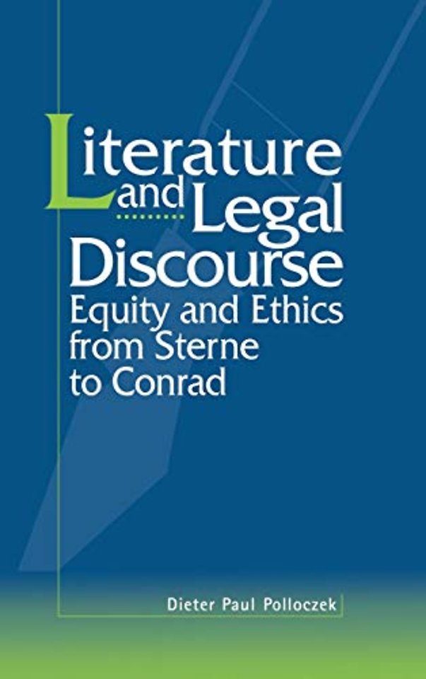 Literature and Legal Discourse
