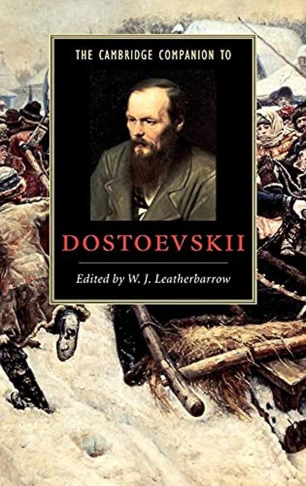 The Cambridge Companion to Dostoevskii