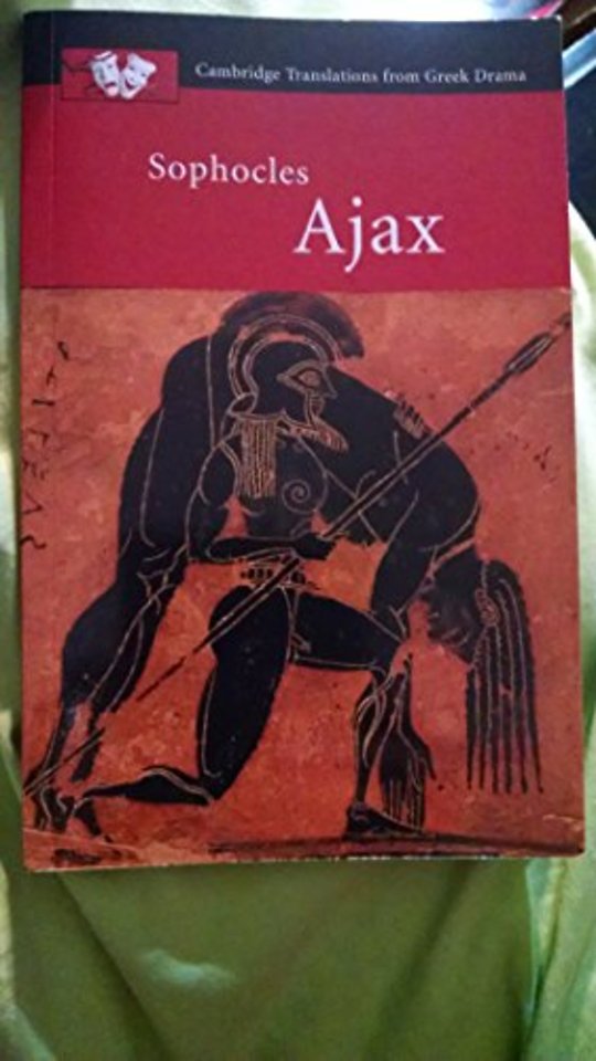Sophocles: Ajax
