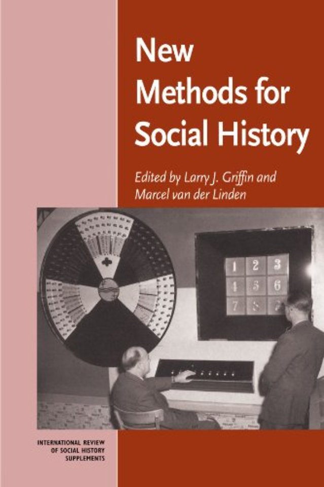 New Methods for Social History
