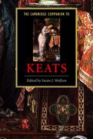 The Cambridge Companion to Keats