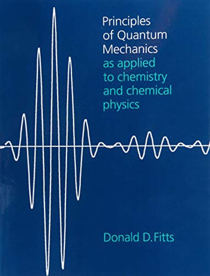 Principles of Quantum Mechanics