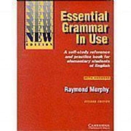 Essential Grammar in Use With answers, Klett edition