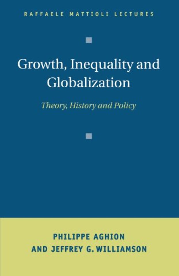 Growth, Inequality, and Globalization