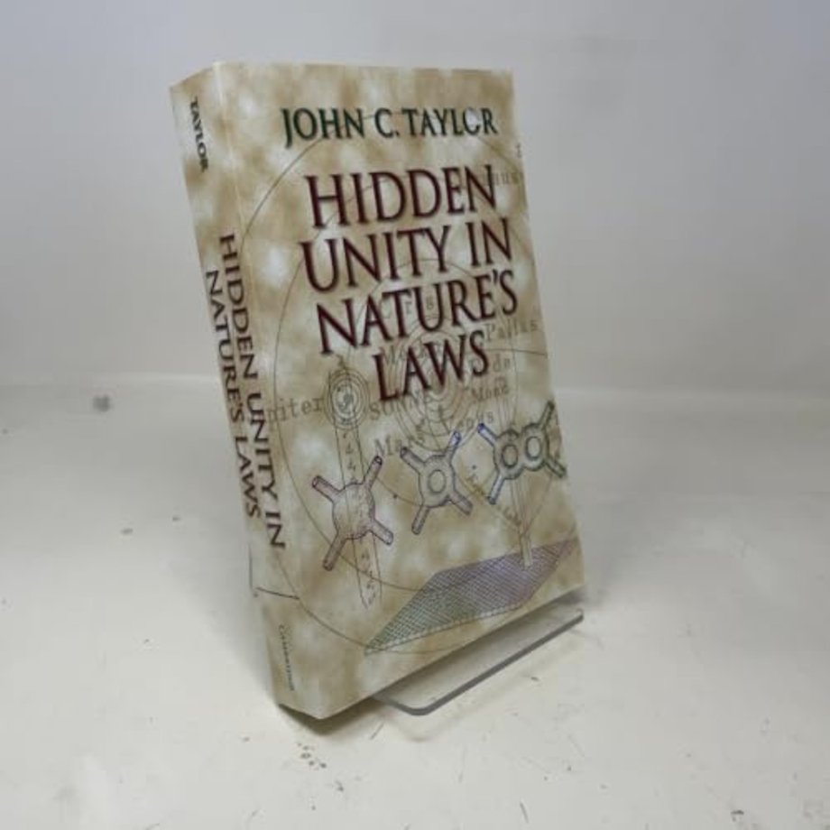 Hidden Unity in Nature's Laws