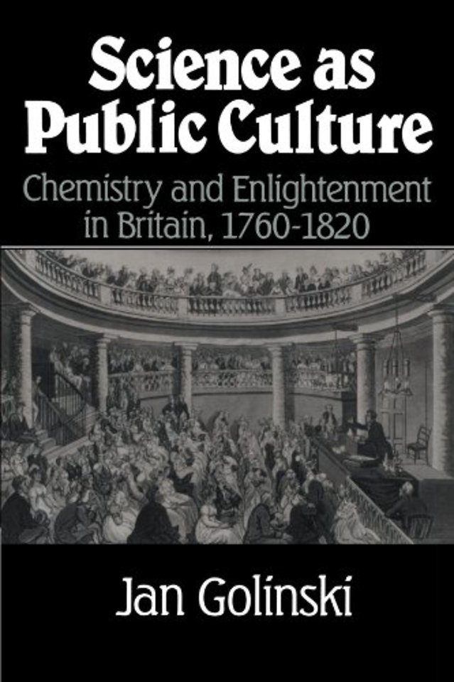 Science as Public Culture